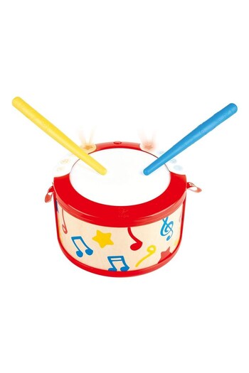 Hape Learn To Play Drum (T72507) | £27