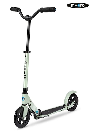 Micro Scooters Green Clay Speed Deluxe Two Wheeler Scooter (T72508) | £165