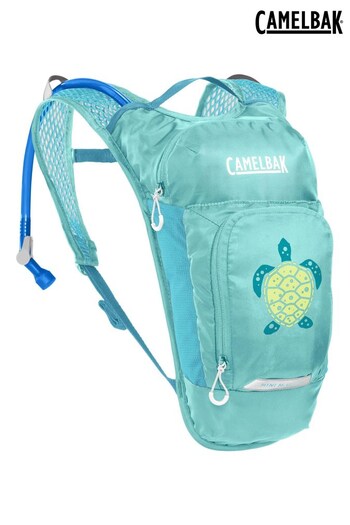 Camelbak Kids' Blue Mini M.U.L.E. Hydration Pack 3L with 1.5L Reservoir (T72550) | £60