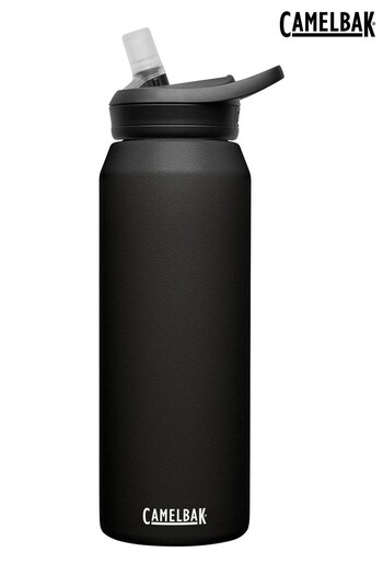 Camelbak Eddy SST Vacuum Insulated Black Bottle (T72631) | £35