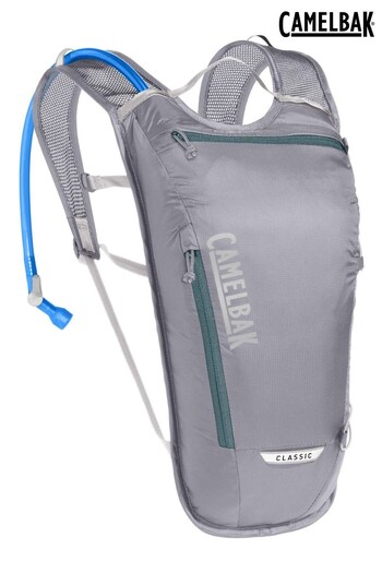 Camelbak Grey Classic Light Hydration Pack 4L with 2L Reservoir (T72640) | £60