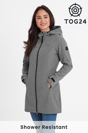 Tog 24 Keld Womens Softshell Long Jacket (T74089) | £60