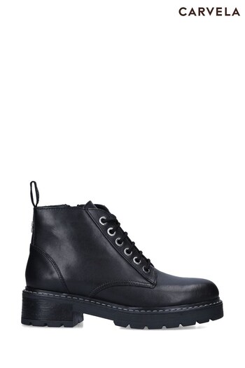 Carvela Black TRINKET Boots (T74285) | £129