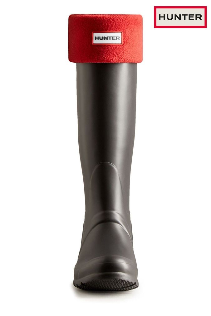 Hunter rain boots socks sale hotsell