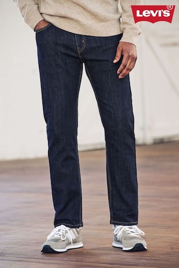 Levi's® Dark Rinse 505™ Straight Fit Jeans (T75232) | £80