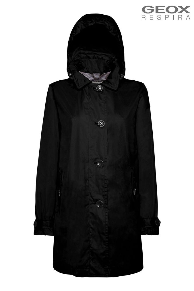 Geox raincoat outlet