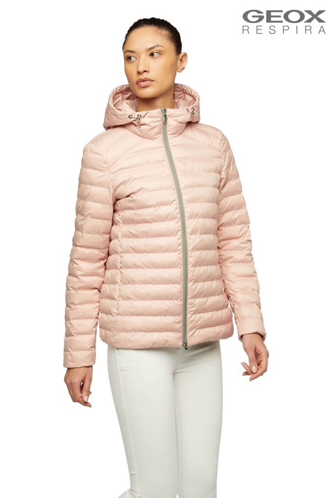Geox coats clearance ladies