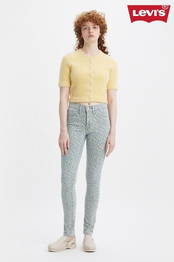 Levi's® Indigo Pattern 311 Shaping Skinny dress Jeans (T75438) | £80