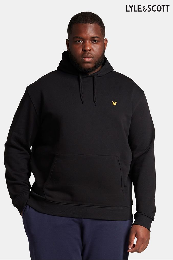 Lyle and scott panelled hoodie 2025