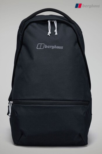 Berghaus	Black Logo Recognition 25 Bag (T75501) | £40