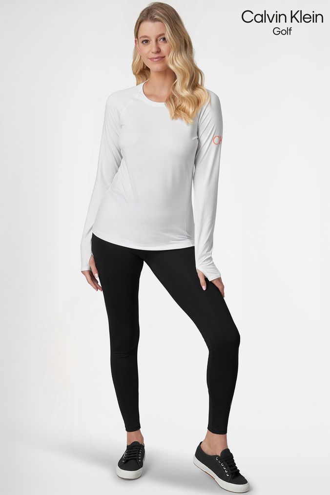 Calvin klein ladies shop golf wear uk