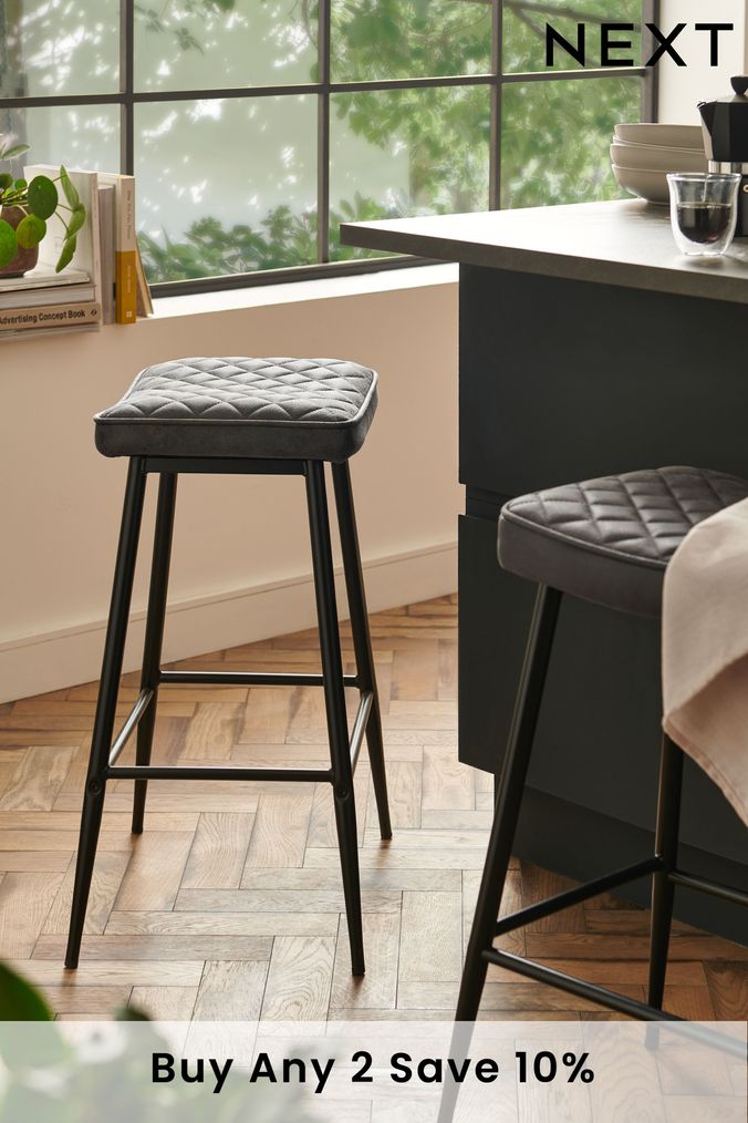 Bar Stools Kitchen Breakfast Bar Stools Next UK