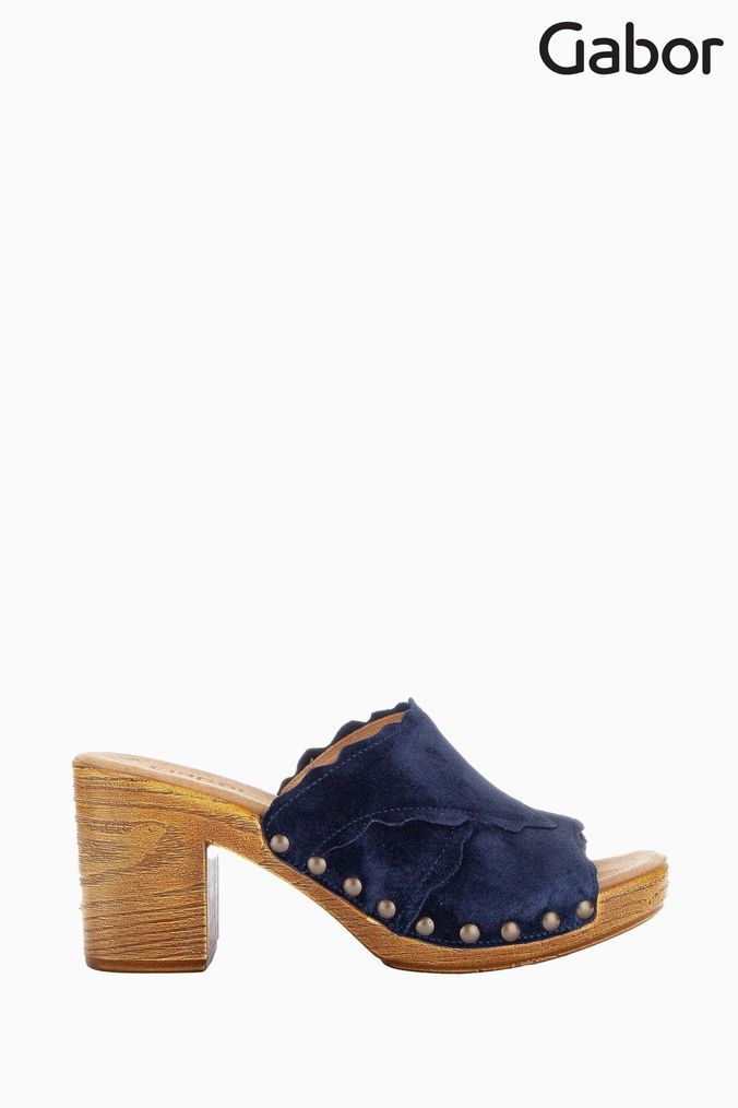 Gabor emily rose mules sale