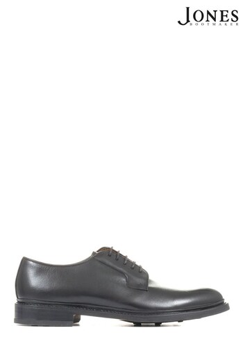 Jones Bootmaker Brussels Leather Derby Shoes (T76119) | £159