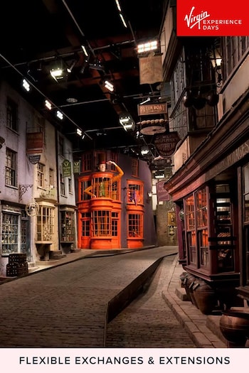Virgin Experience Days Warner Bros Studio Tour London - The Making of Harry Potter with Return Transport (T76279) | £198