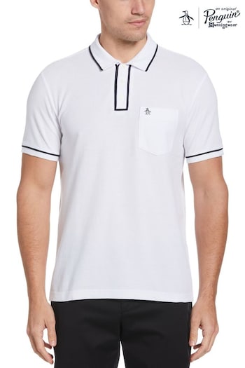 Original Penguin Earl Polo Shirt (T76393) | £45