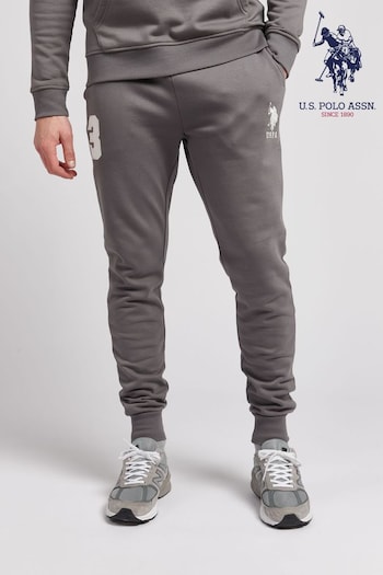 U.S. Polo red Assn. Castlerock Player 3 Joggers (T76615) | £50