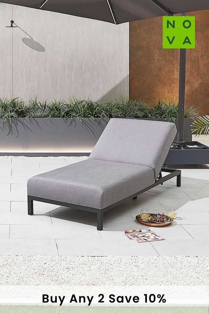 Next garden loungers deals