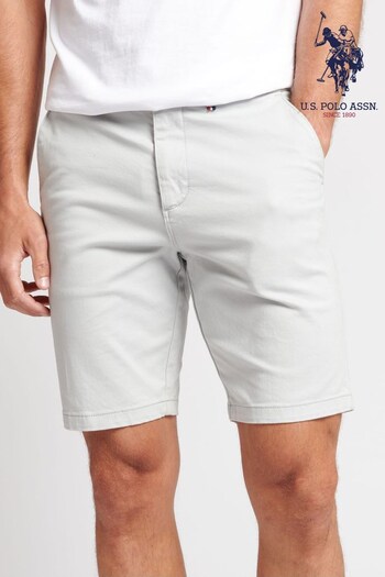 U.S. Polo Assn. Heritage Chino Shorts (T77018) | £40