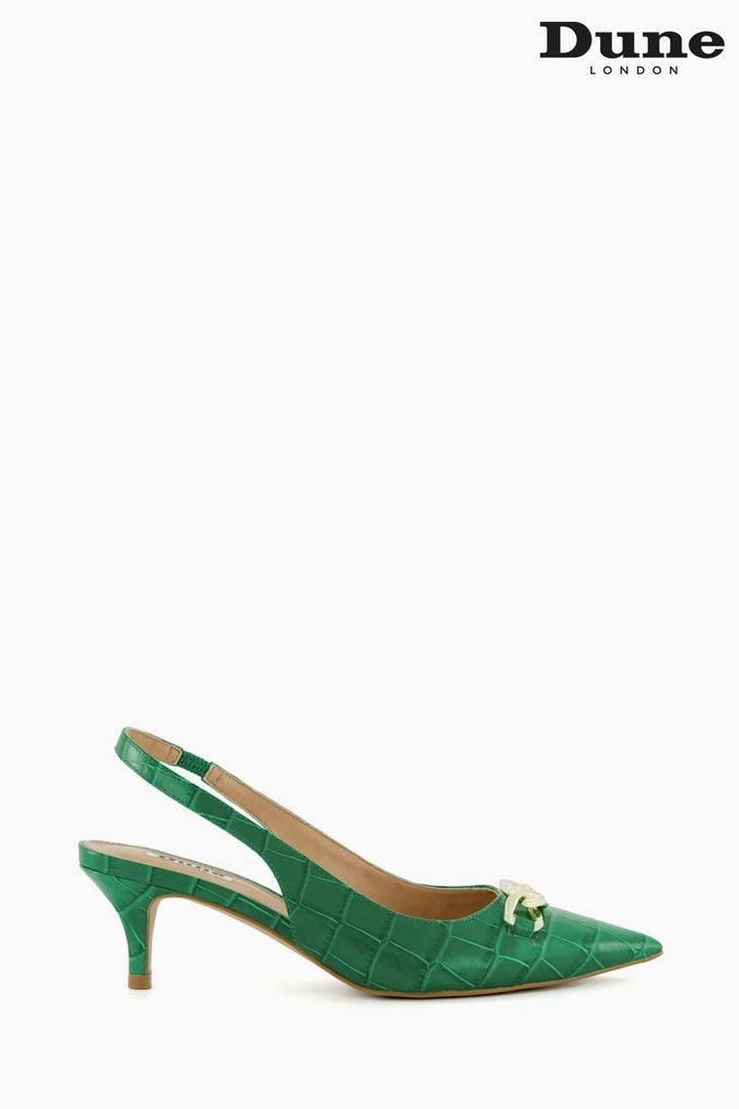 Next green clearance shoes