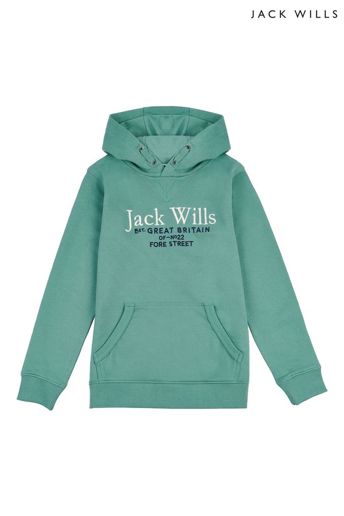 Jack wills kids hoodies hotsell