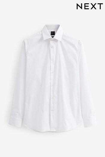 White Smart Shirt (T77883) | £18