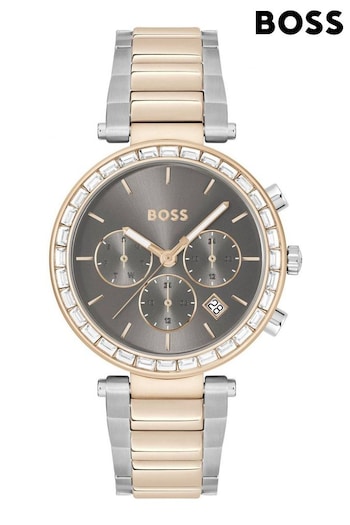 BOSS Pink Ladies Andra Sport Lux Watch (T77898) | £299