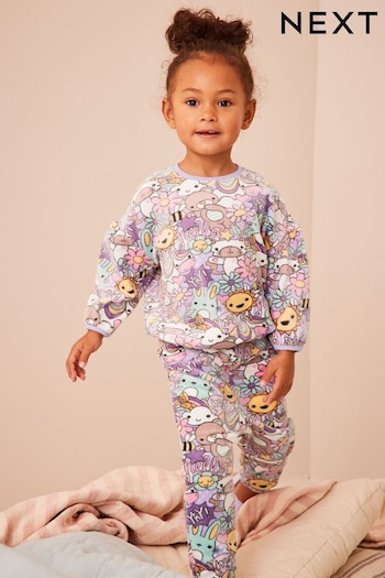 Multi Character Cosy Pyjamas (9mths-16yrs) (T77937) | £14 - £17
