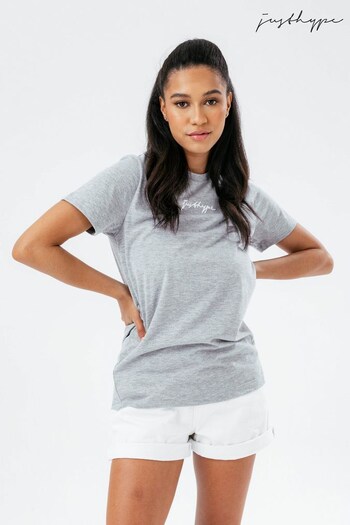 Hype. Grey Scribble T-Shirt (T78525) | £20