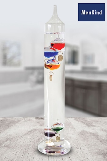 MenKind Galileo Thermometer (T79445) | £18