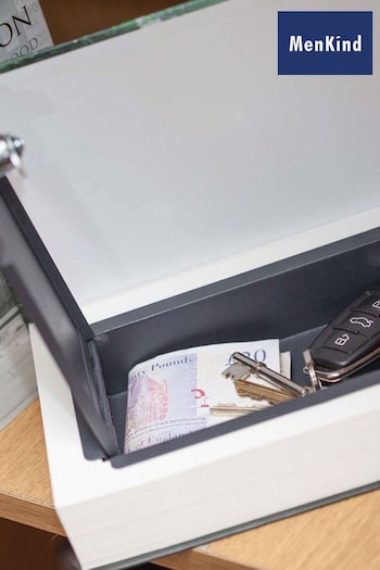 MenKind Book Safe (T79468) | £18