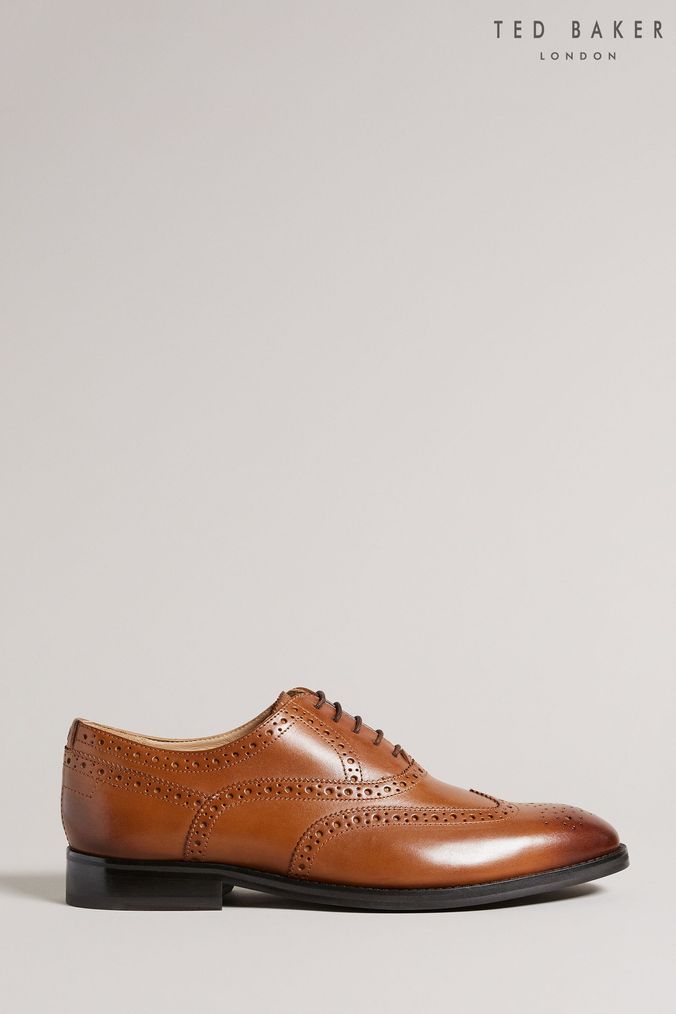 Ted baker hotsell wide fit shoes