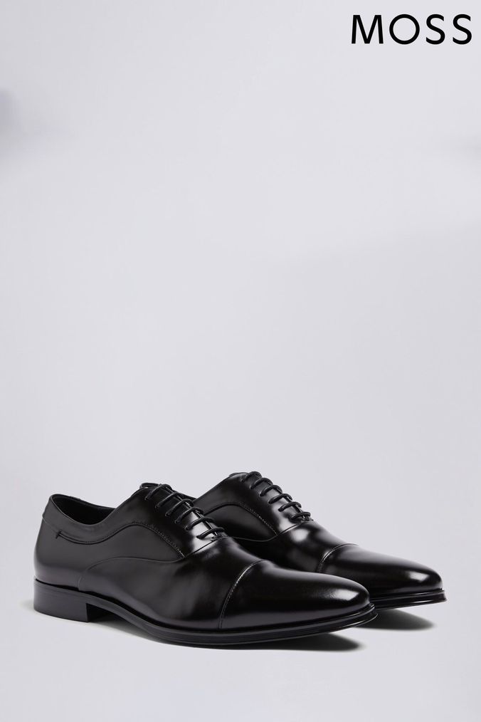 Buy Men s MOSS Formal Footwear Online Next UK