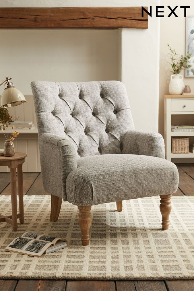 Grey Armchairs Grey Accent Chairs Next UK