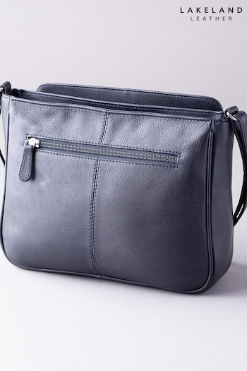 Lakeland Leather Ambleside Leather Cross-Body Bag (T82446) | £60