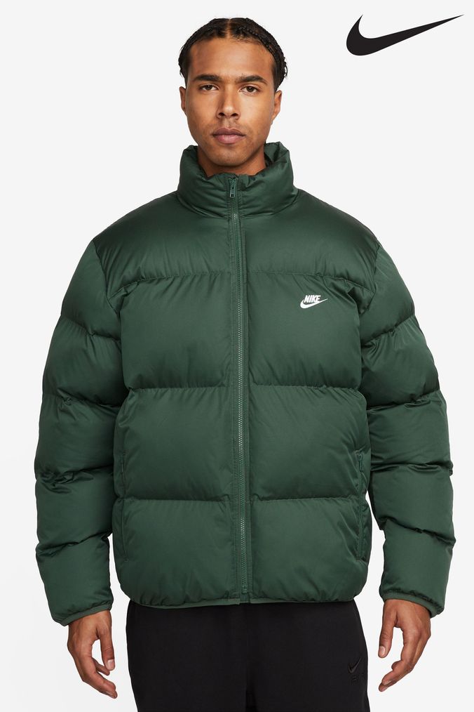 nike padded jumper