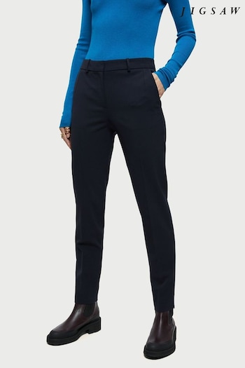 Jigsaw Blue Trousers (T82728) | £130