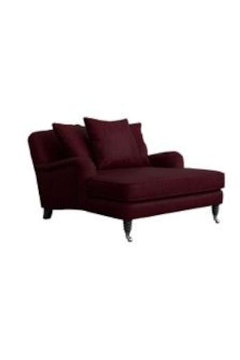 Kingsley Velvet/Cranberry Lynden Scatter Back By Laura Ashley (T82959) | £575 - £2,525