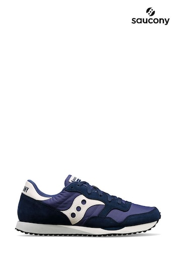 Saucony DXN Blue Trainers (T83664) | £100