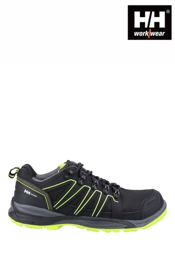 Helly Hansen Black Addvis Low S3 Safety Trainers (T84221) | £50