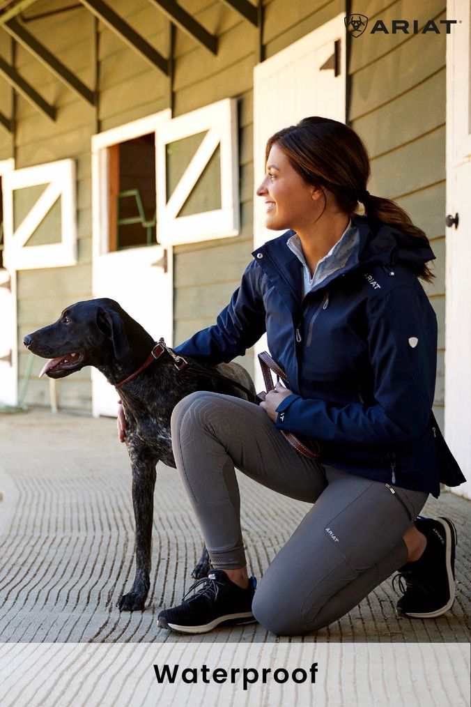 Ariat raincoat on sale