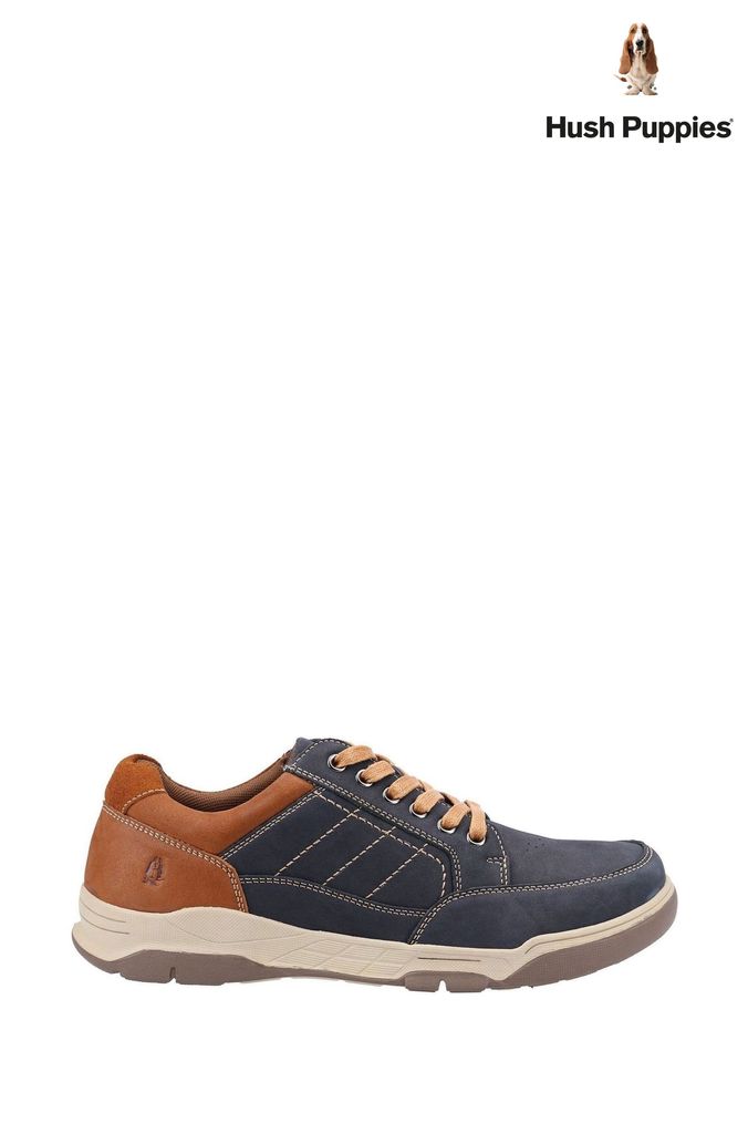 Buy Men s Hush Puppies Standard Fit F Sportswear Online Next UK
