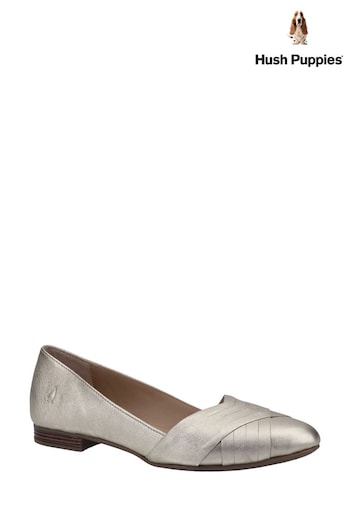 Hush Puppies Marley Slip On Shoes (T84835) | £75