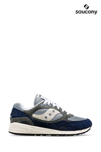Saucony Blue Shadow 6000 Trainers (T84836) | £110