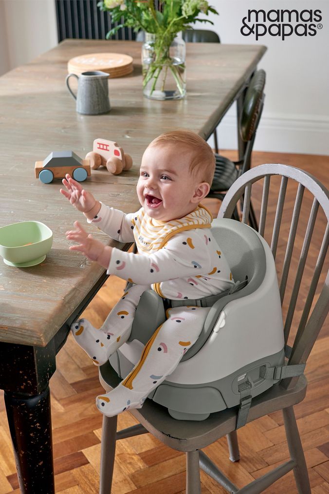 Buy Older Boys Unisex Younger Boys Highchair Grey Online Next UK