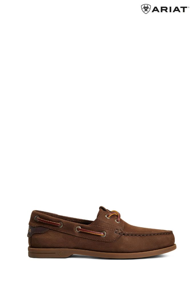 Ariat loafer deals