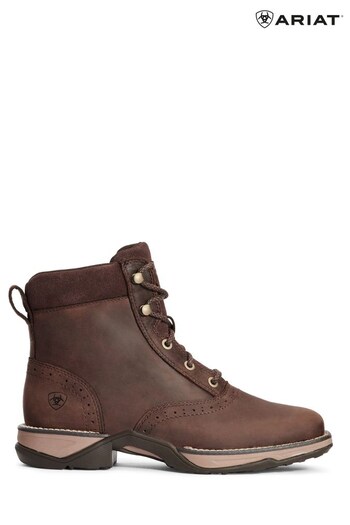 Ariat Brown Anthem Lacer and Boots (T85435) | £130