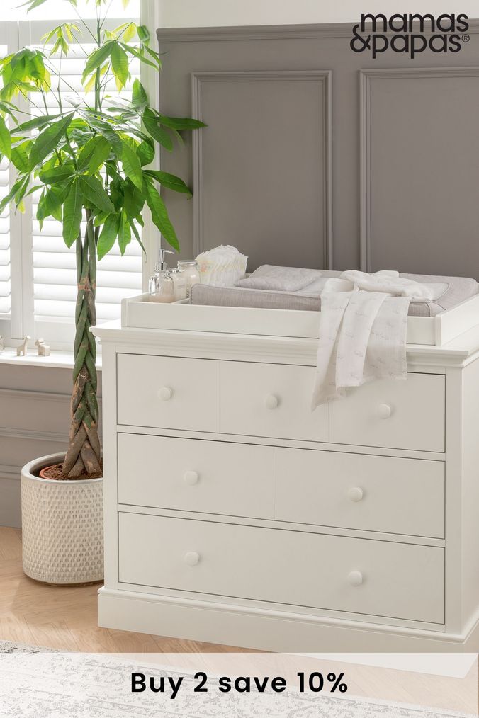 Baby safe dresser 2025