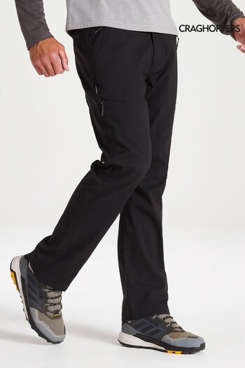 Craghoppers Black Kiwi Pro Trousers stretch (T85965) | £55
