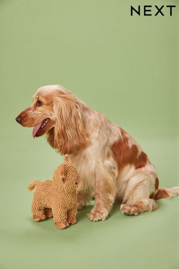 Hamish The Highland Cow Dog Toy (T86019) | £14